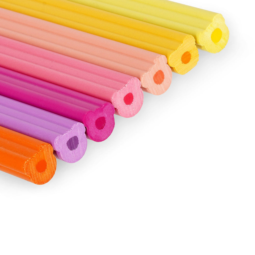 Legami Teddy Bear Colouring Pencil – Cute Character Pencil
