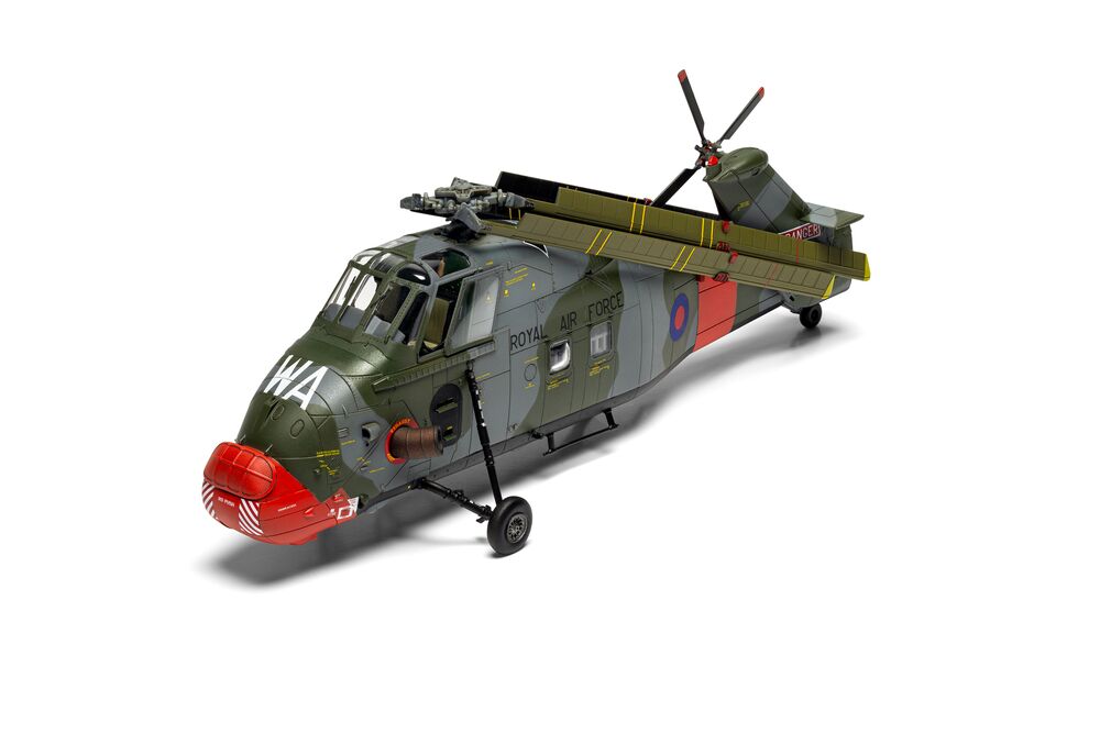 Airfix A04068 Westland Wessex HC.2 1:72 Model Kit