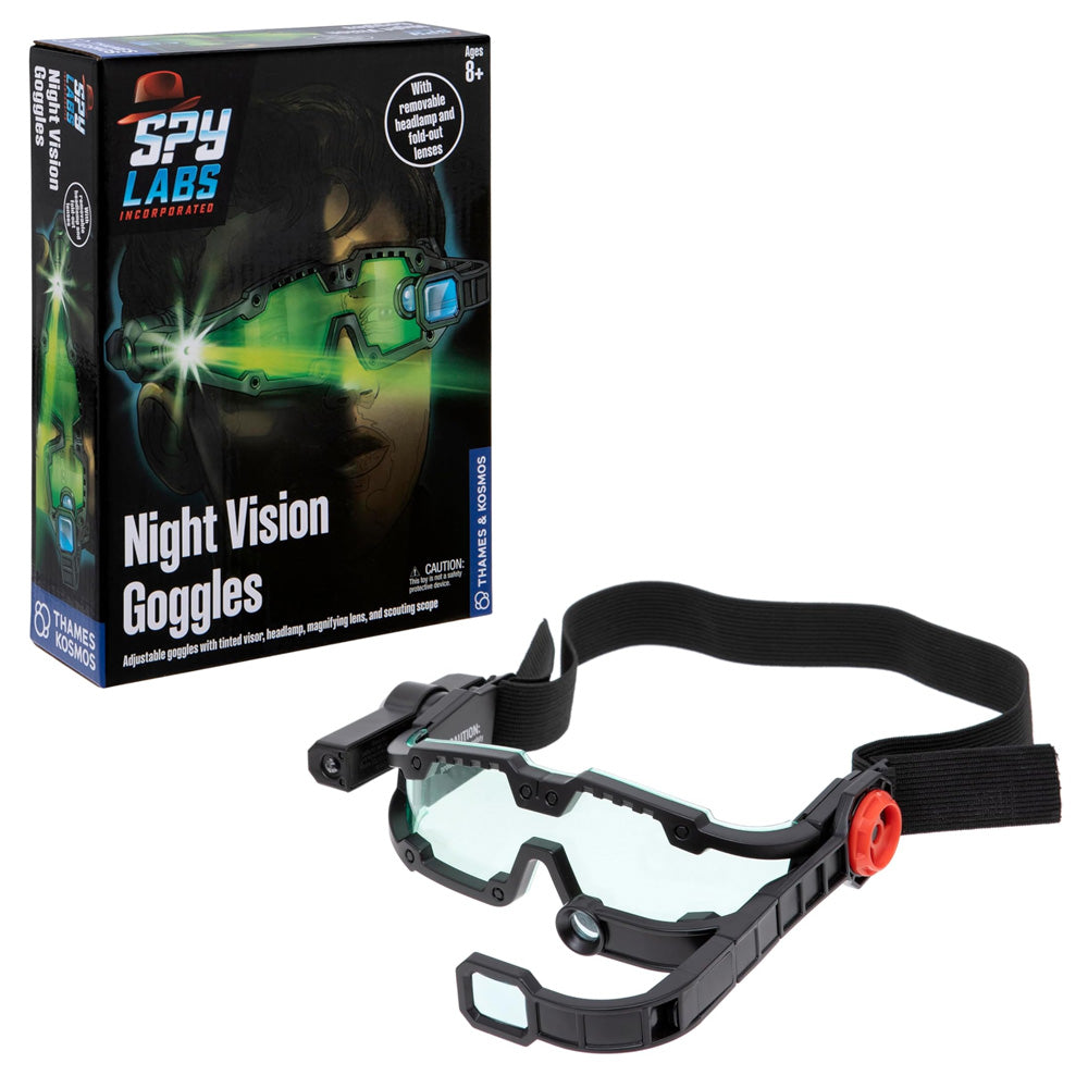 Spy Labs: Night Vision Goggles 548006 Thames & Kosmos