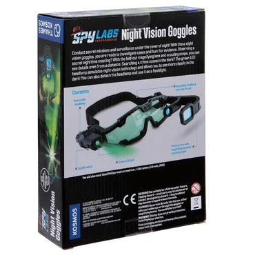 Spy Labs: Night Vision Goggles 548006 Thames & Kosmos