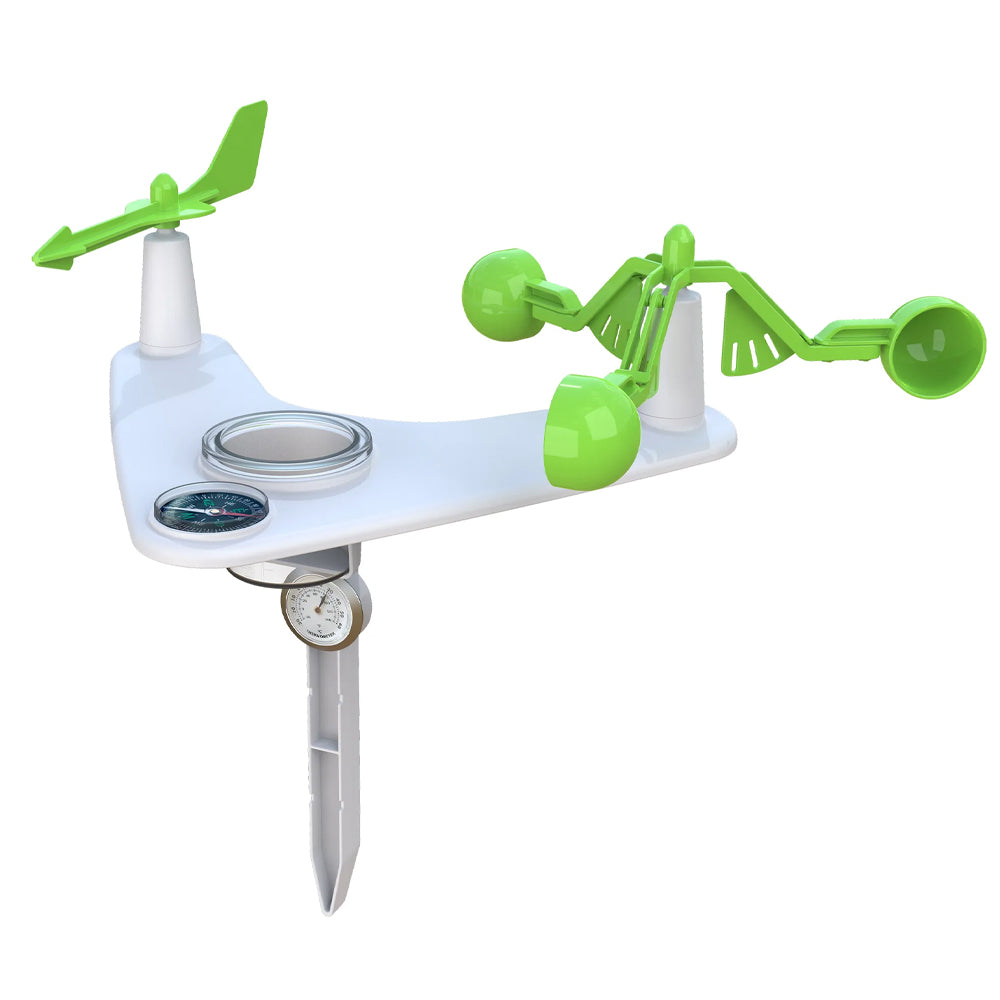 Weather and Climate Lab Weather Station 550049 Thames & Kosmos
