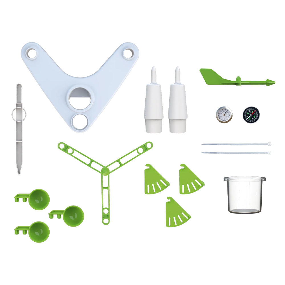 Weather and Climate Lab Weather Station 550049 Thames & Kosmos