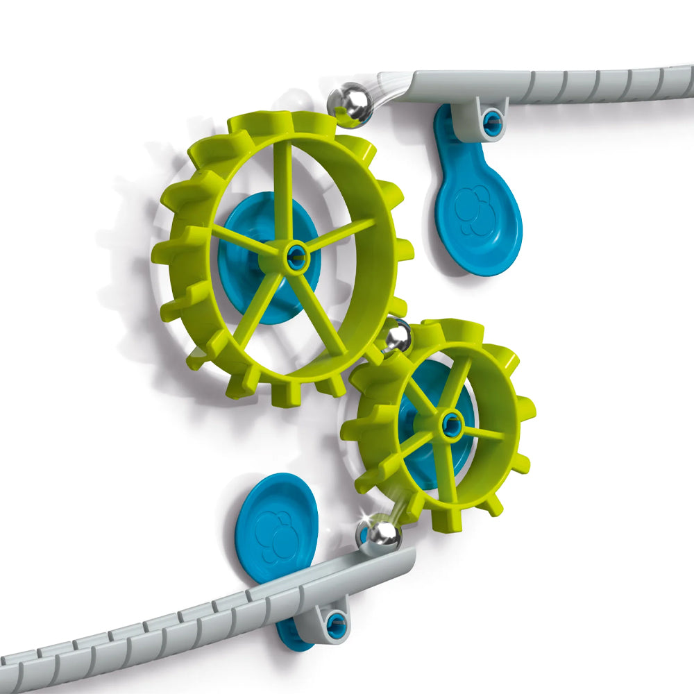 Gecko Run: Marble Run Spinners Expansion Pack 550209 Thames & Kosmos