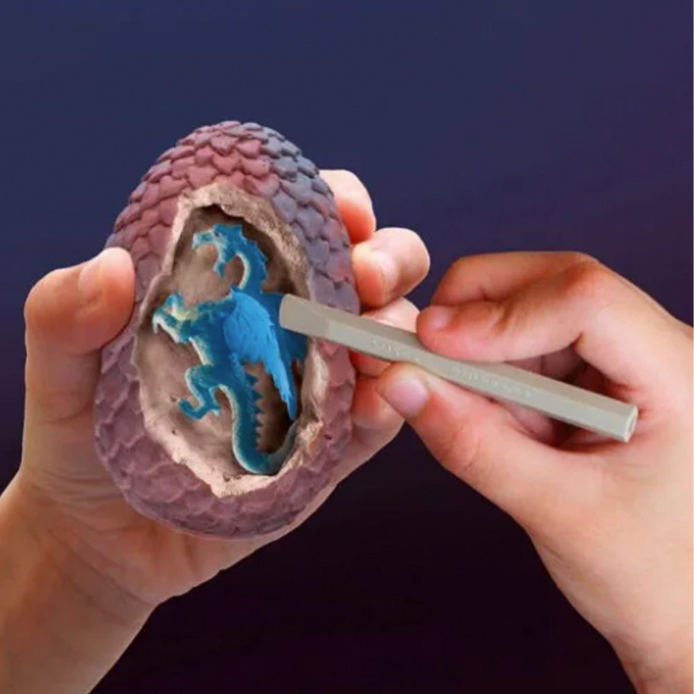 I Dig It! Dragons - Chisel the Egg, Reveal the Dragon!