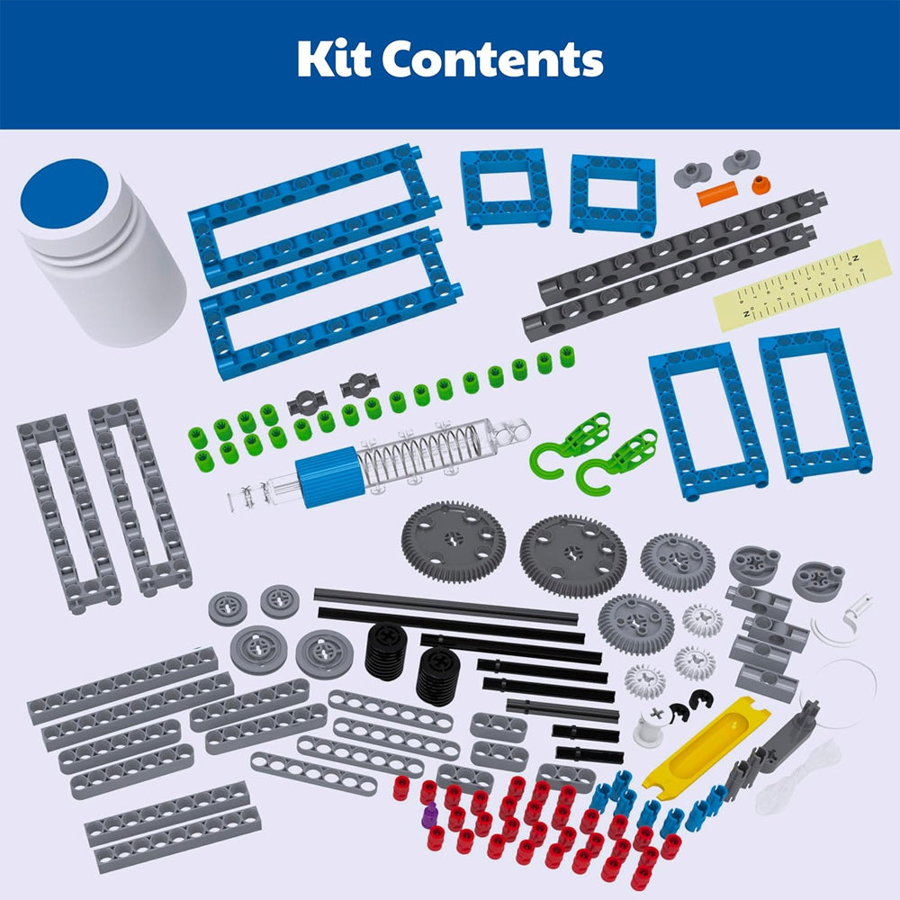 Thames & Kosmo Simple Machines Mechanical Engineering STEM Toy Age 8+