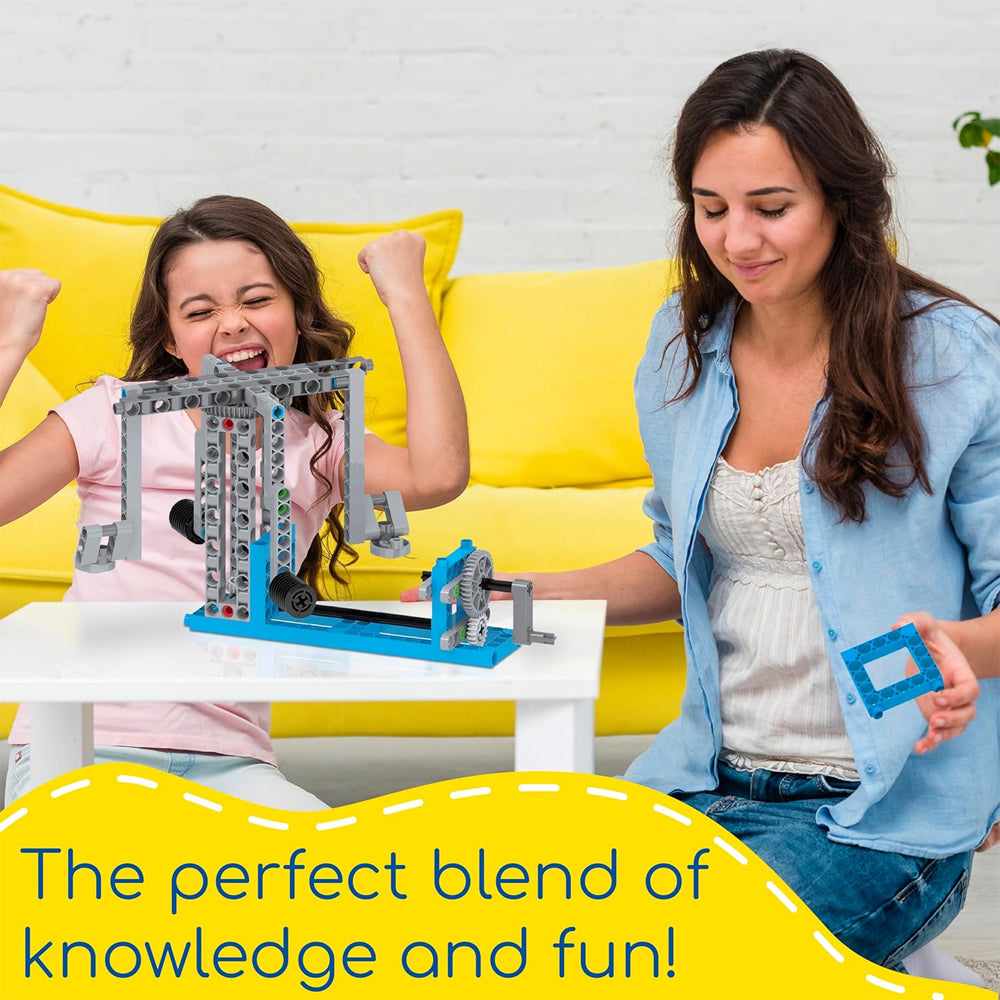 Thames & Kosmo Simple Machines Mechanical Engineering STEM Toy Age 8+