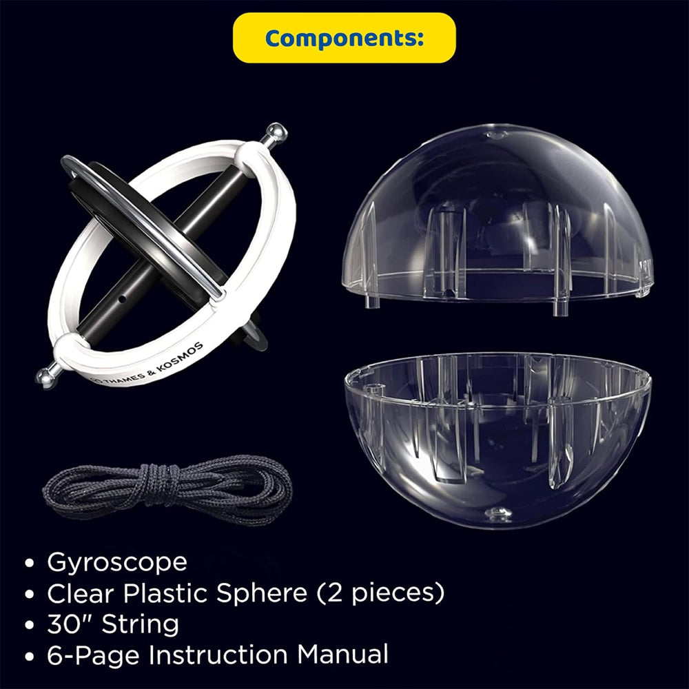 Thames & Kosmos Gyroscope 678002