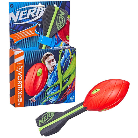NERF Vortex Aero Howler Foam Ball - Red