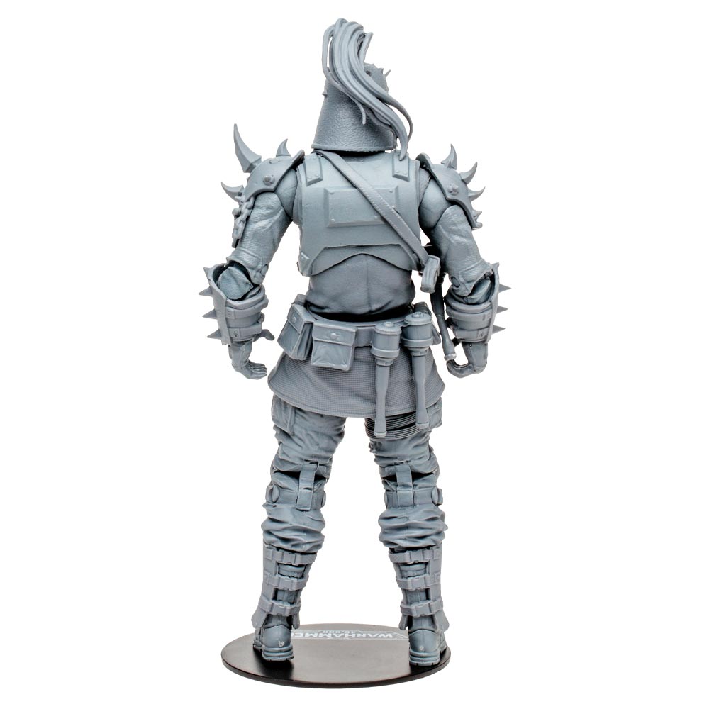McFarlane Toys Warhammer 40k: Traitor Guard (Artist Proof) 7" Action Figure 10976