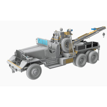 Thunder Model TM35013 Kenworth Model 573 M1A1 US Heavy Wrecker 1:35 Model Kit