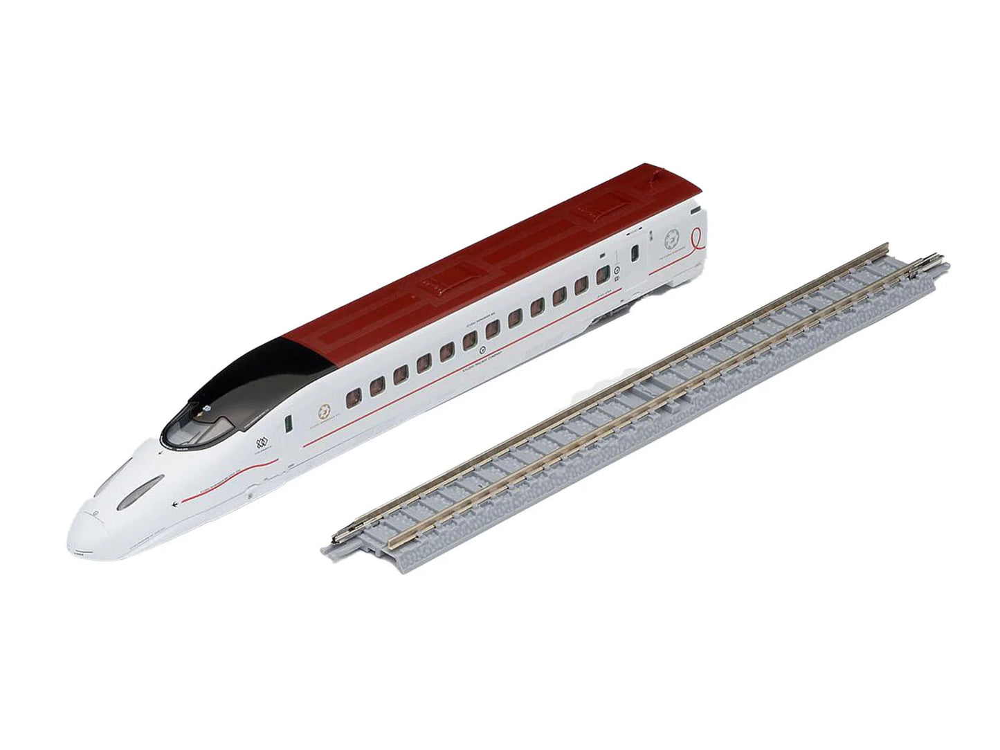 Tomytec 95610 FM-010 Museum Series JR 800-2000 Kyushu Shinkansen N Gauge