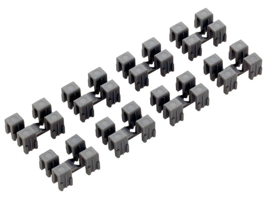 Tomytec 1133 Trolley Street Track Connectors N Gauge