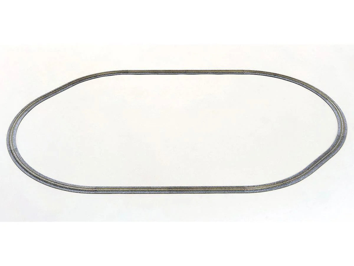 Tomytec 91011 CA Canted Basic Track Set N Gauge
