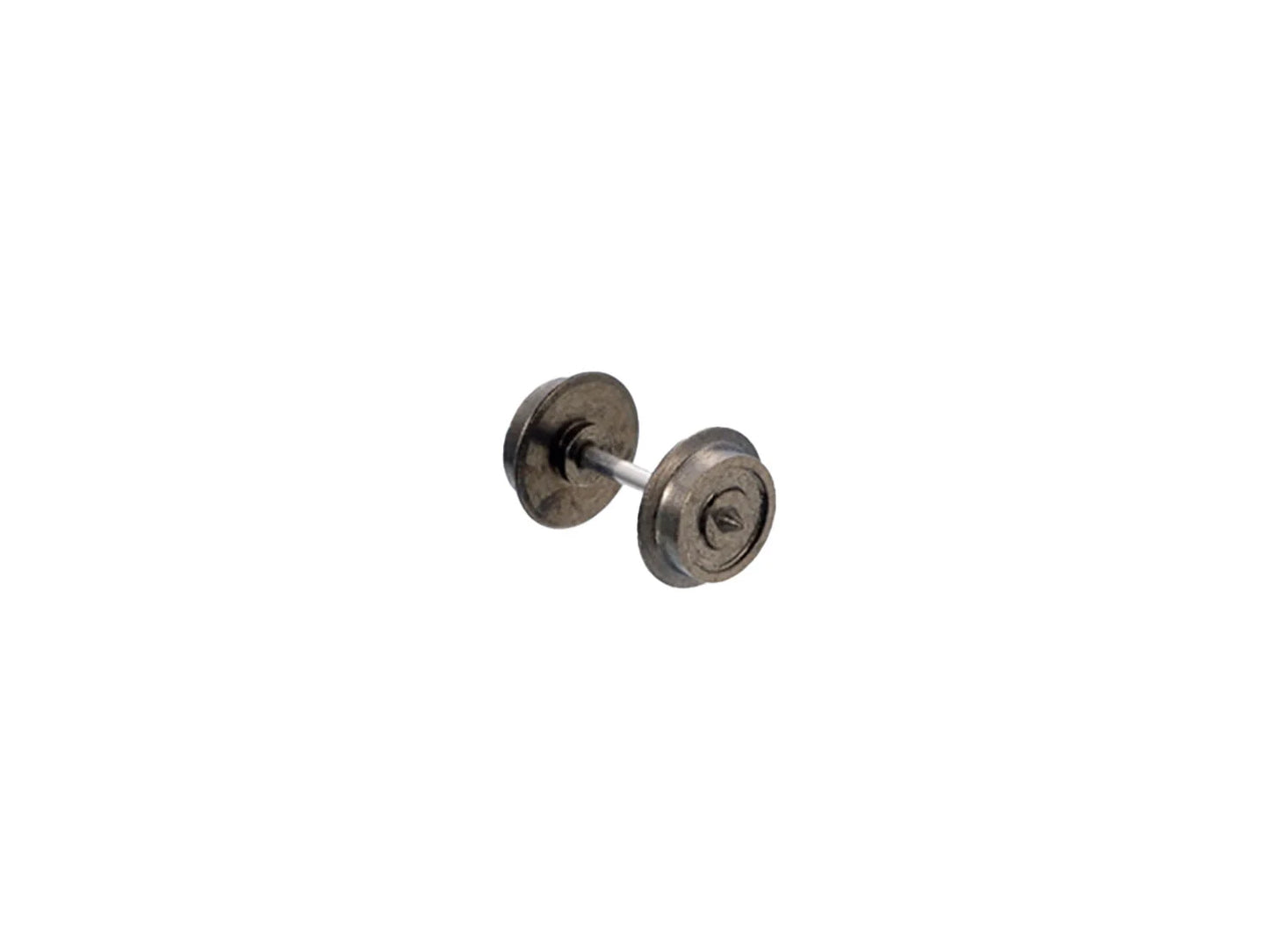 Tomytec 0654 Gearless Wheels 5.6mm N Gauge