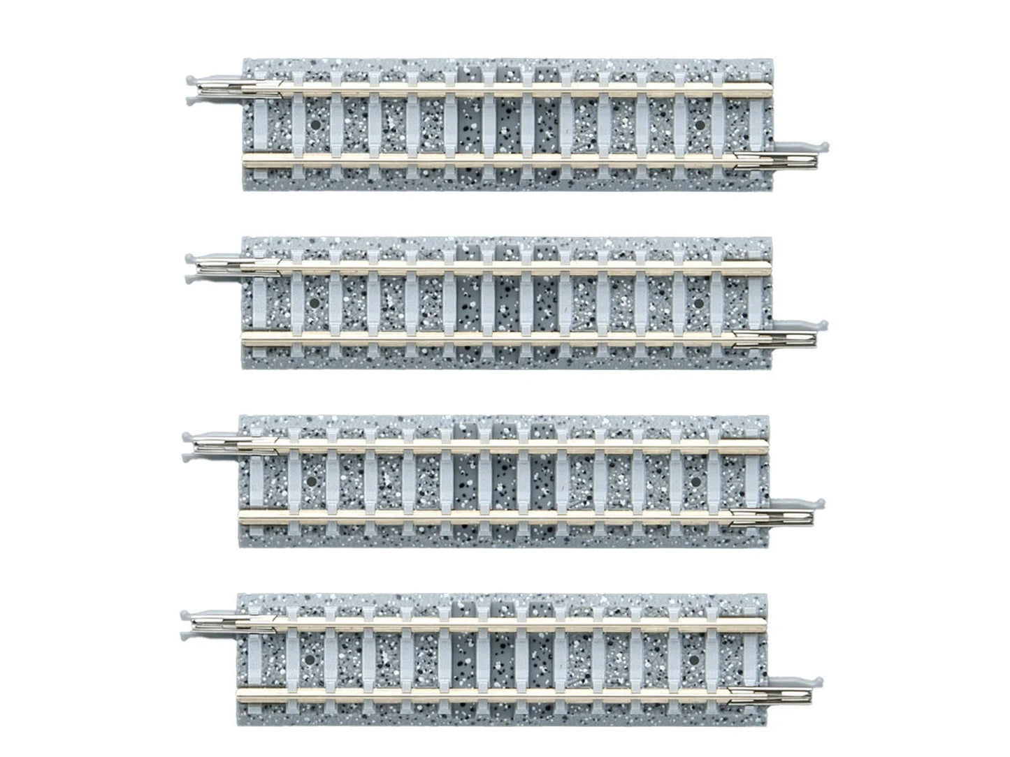 Tomytec 1013 Straight Track 72.5mm (4) N Gauge