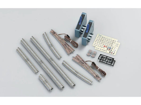 Tomytec 1026 Siding Track Set B N Gauge