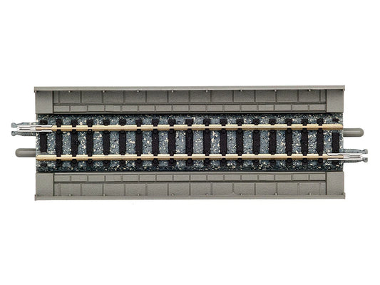 Tomytec 1075 Straight Overhead Viaduct Track 99mm (2) N Gauge