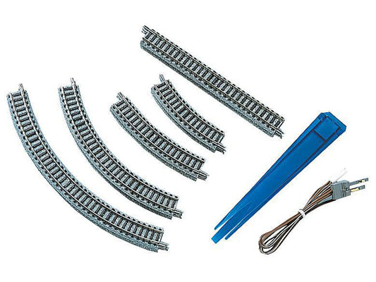 Tomytec 91081 Mini Basic Track Set N Gauge