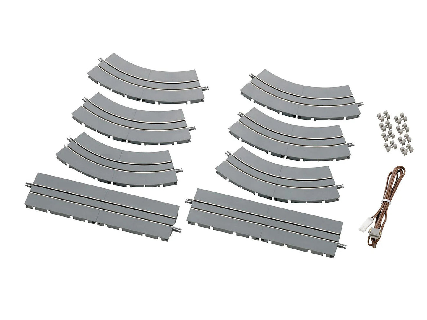 Tomytec 91085 Tram Street Track Small Loop Track Set N Gauge