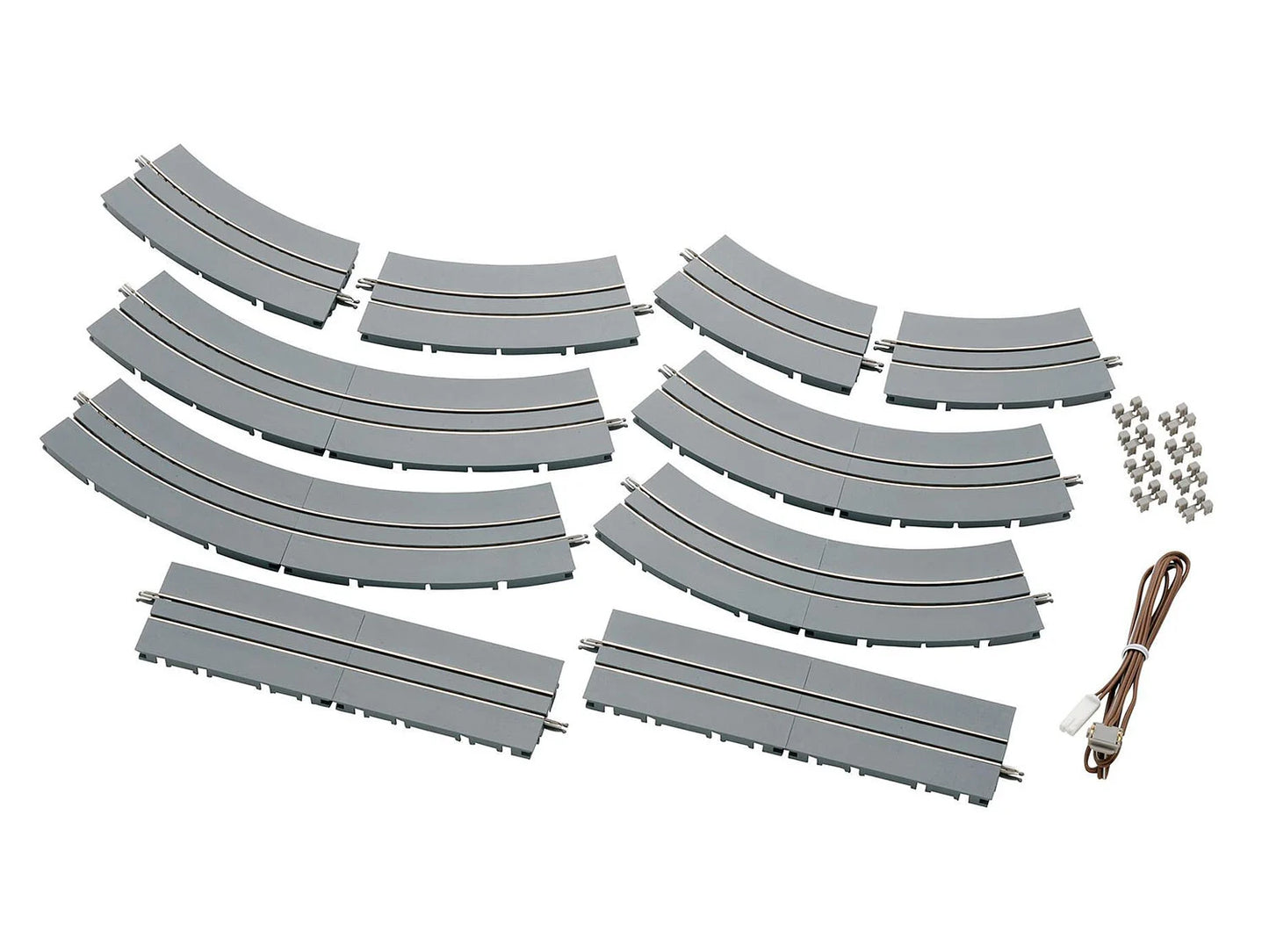 Tomytec 91086 Tram Street Track Oval Track Set N Gauge