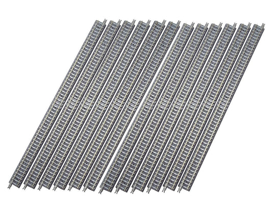 Tomytec 1093 Straight Track 280mm (12) N Gauge