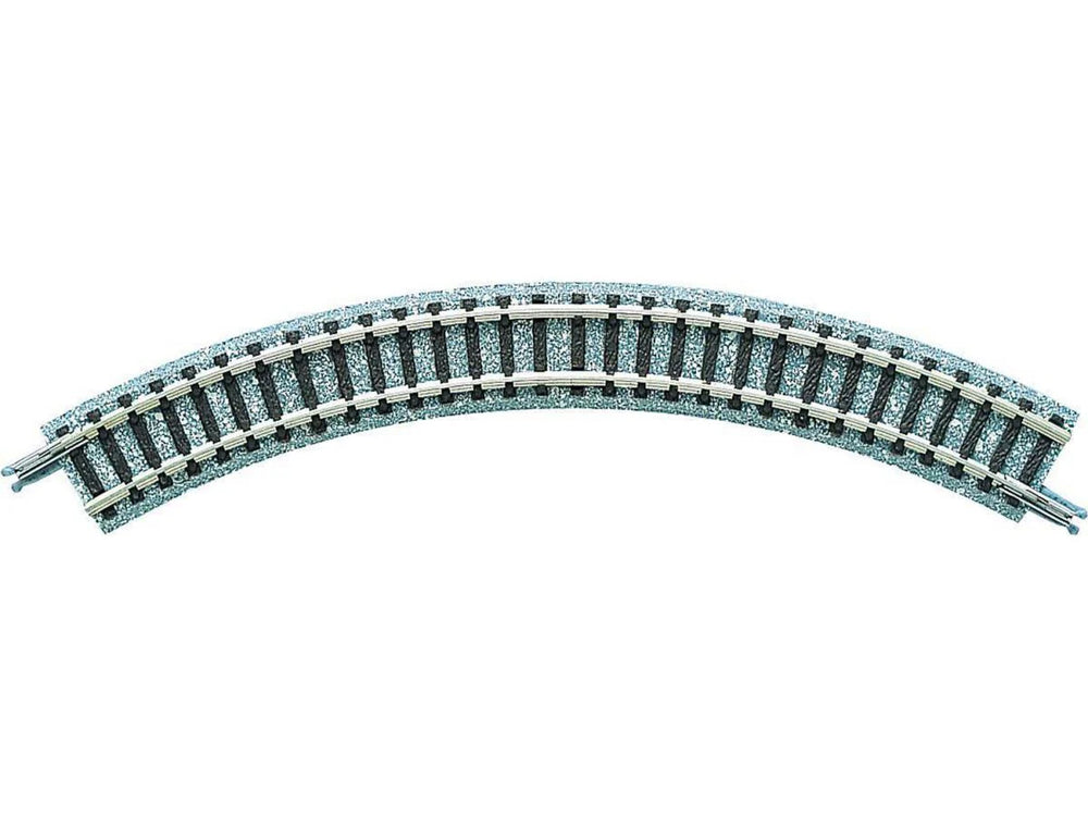 Tomytec 1112 Curved Track 5-1/2'' Radius 30 & 60 Degree (2+2) N Gauge