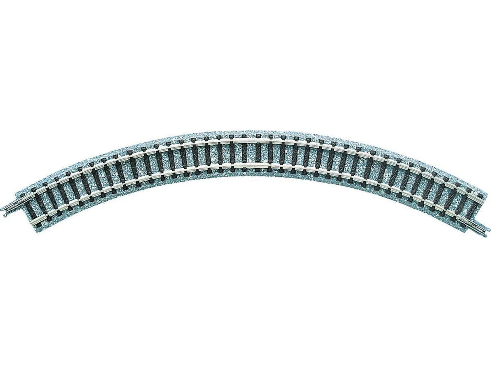 Tomytec 1113 Curved Track 7'' Radius 30 & 60 Degree (2+2) N Gauge
