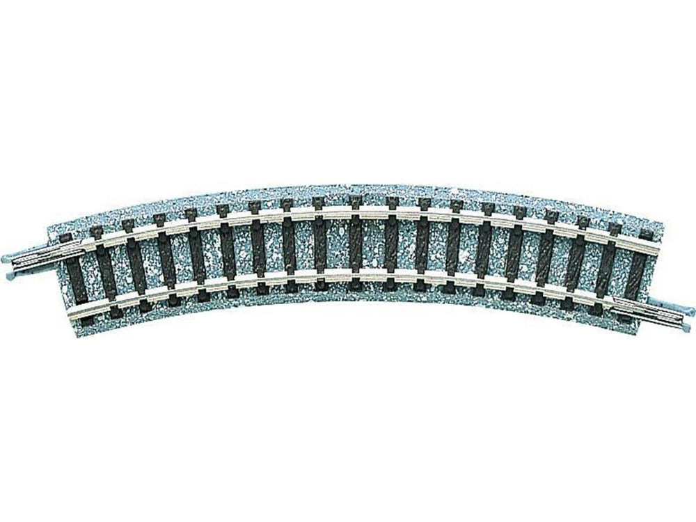 Tomytec 1113 Curved Track 7'' Radius 30 & 60 Degree (2+2) N Gauge