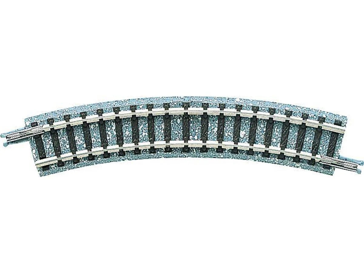 Tomytec 1113 Curved Track 7'' Radius 30 & 60 Degree (2+2) N Gauge