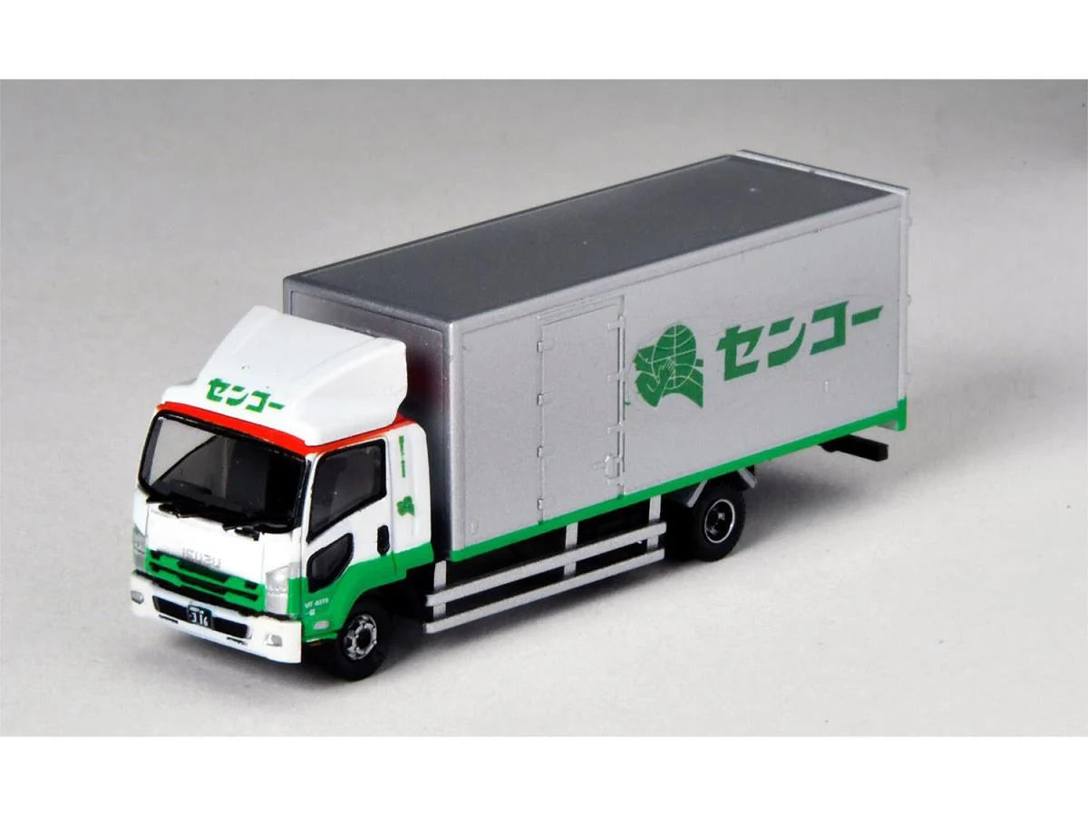 Tomytec 33131 Isuzu Forward Logistics Set D N Gauge