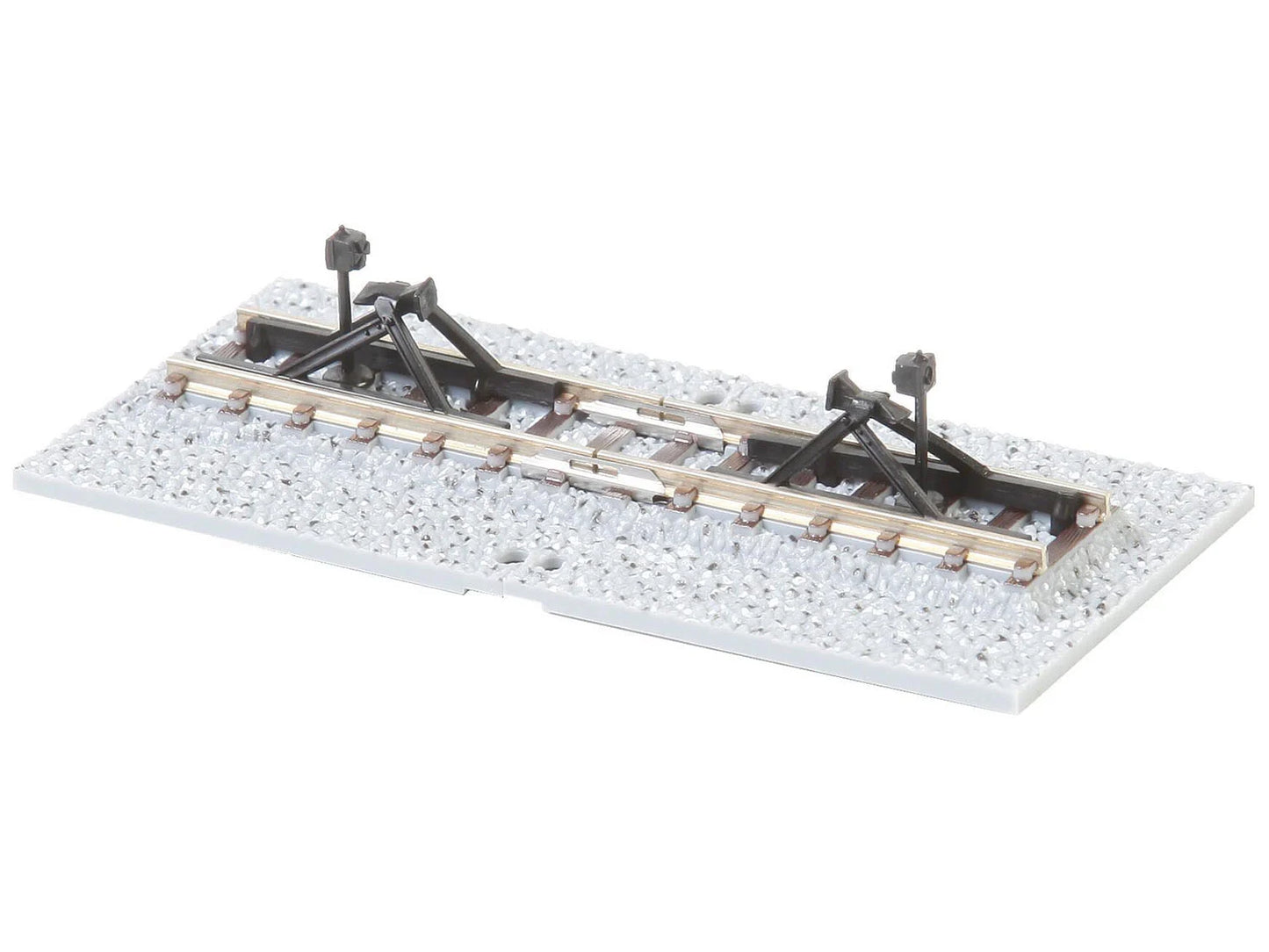 Tomytec 1425 Straight Track w/Buffer 40mm N Gauge