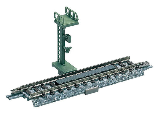 Tomytec 1521 Straight Magnetic Uncoupler Track 70mm w/Light N Gauge