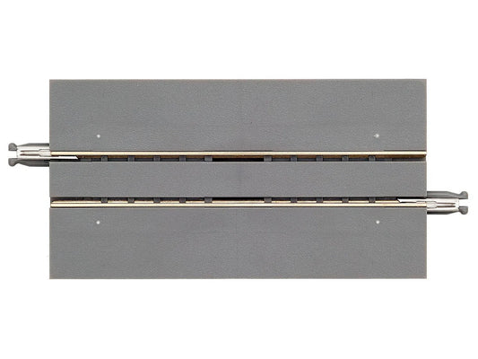 Tomytec 1792 Straight Tram Track Concrete Infill 70mm (4) N Gauge