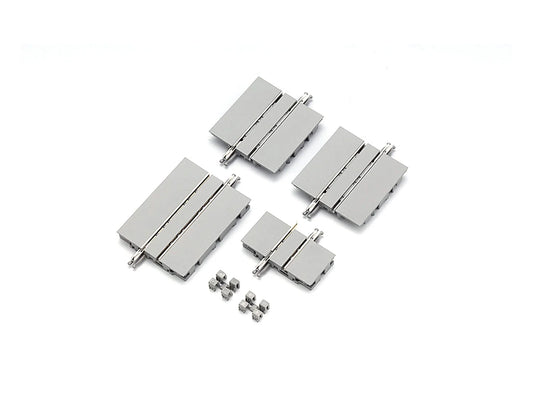 Tomytec 1798 Straight Tram Track Assortment (4) N Gauge