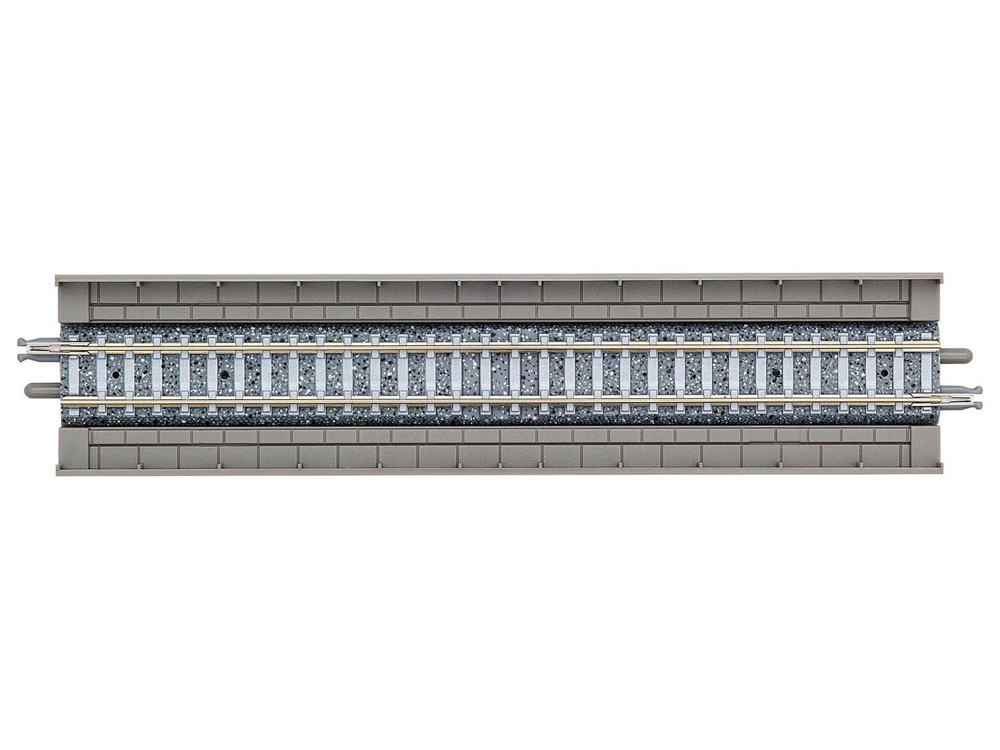 Tomytec 1826 Elevated Straight Track 158.5mm (4) N Gauge