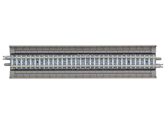 Tomytec 1826 Elevated Straight Track 158.5mm (4) N Gauge