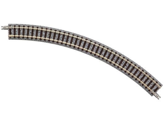 Tomytec 1855 Curved Track 9-9/16'' Radius 45 Degree (4) N Gauge