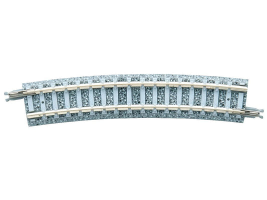 Tomytec 1864 Curved Track Concrete Sleeper 13-15/16'' 15 Degree 4 N Gauge