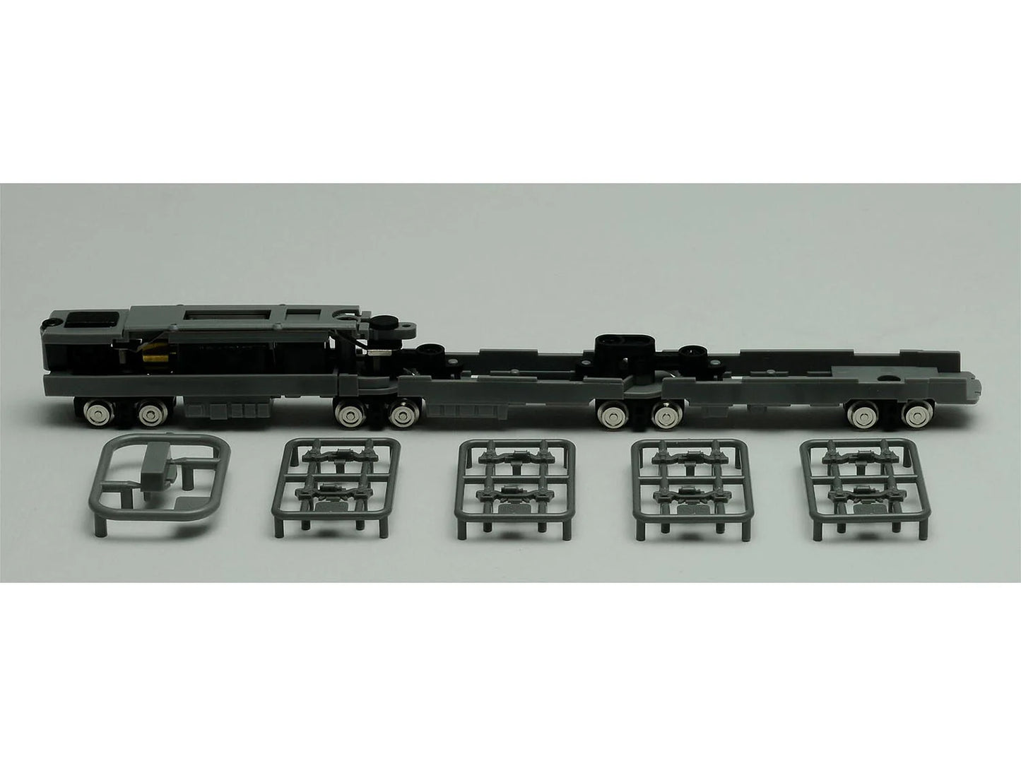 Tomytec 28199 TM-TR06 Motorised Chassis N Gauge