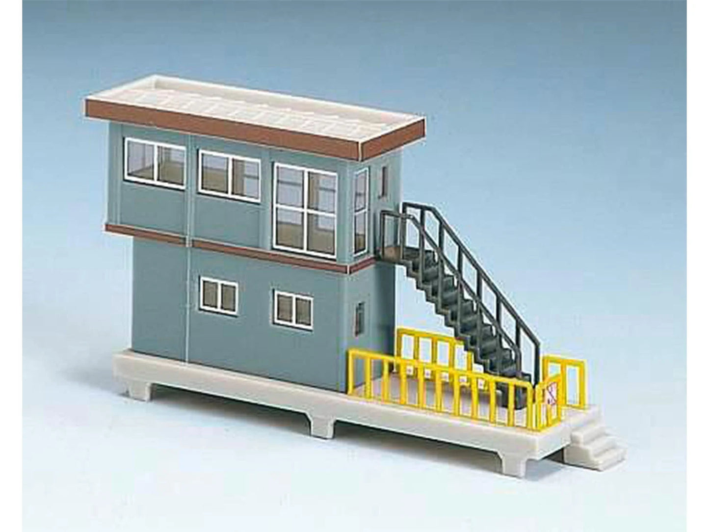 Tomytec 4224 Signal Box N Gauge