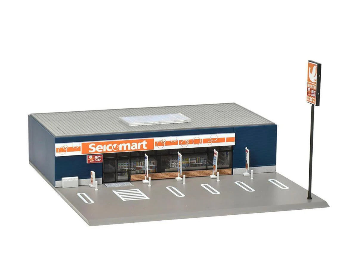 Tomytec 4236 Seicomart Grocery Store N Gauge