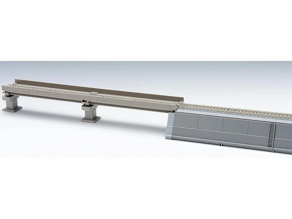 Tomytec 3236 Concrete Pillars Set P4 25mm (8) N Gauge