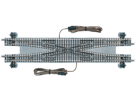 Tomytec 1247 Double Crossover N Gauge