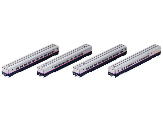 Tomytec 92576 JR E2 1000 Shinkansen 4 Car Add on Set A N Gauge
