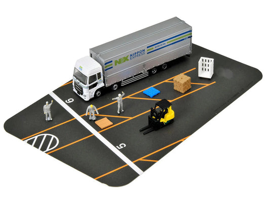 Tomytec 32959 UD Trucks Quon Logistics Set E N Gauge