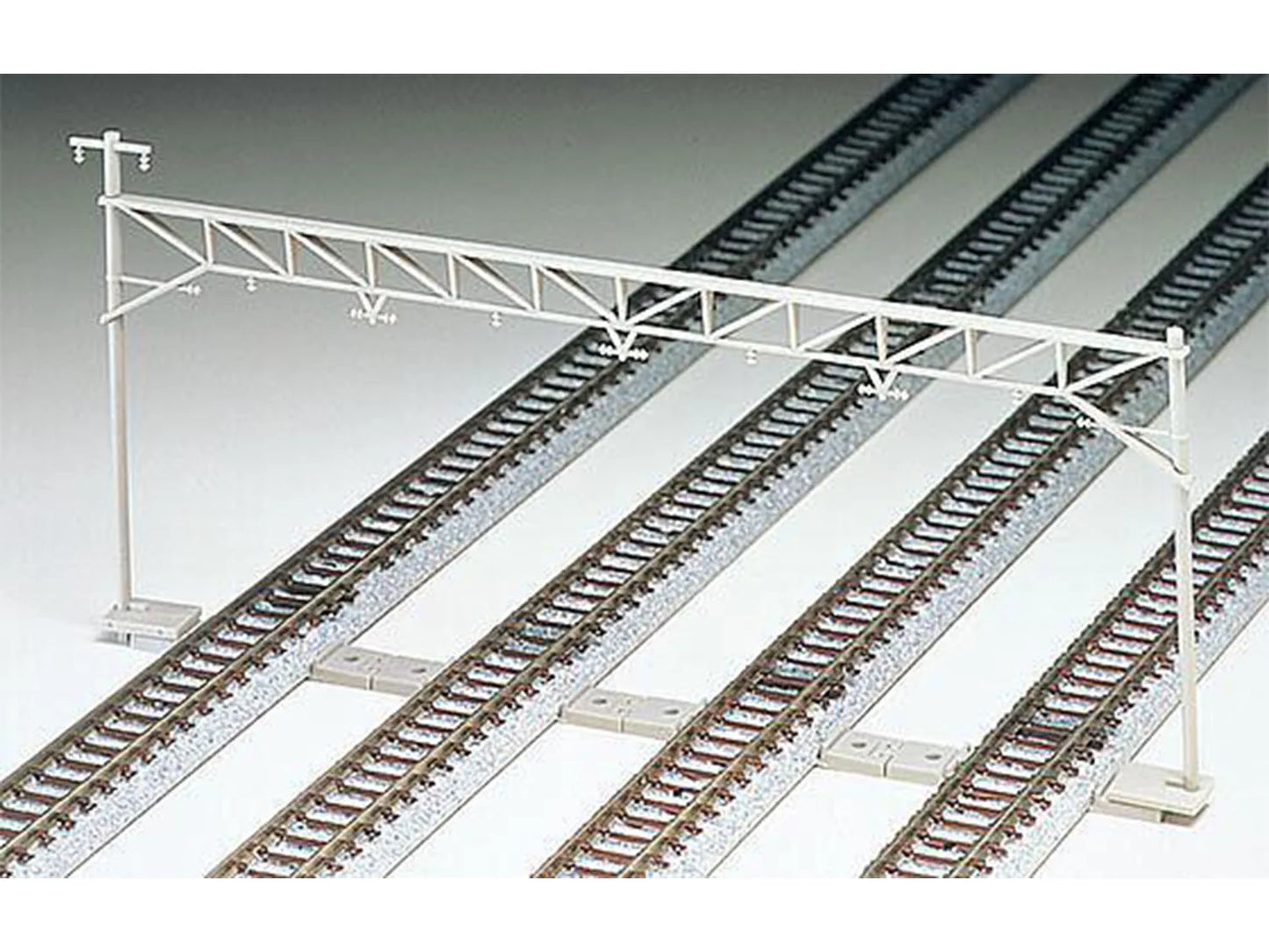 Tomytec 3006 Four Track Catenary Gantry N Gauge