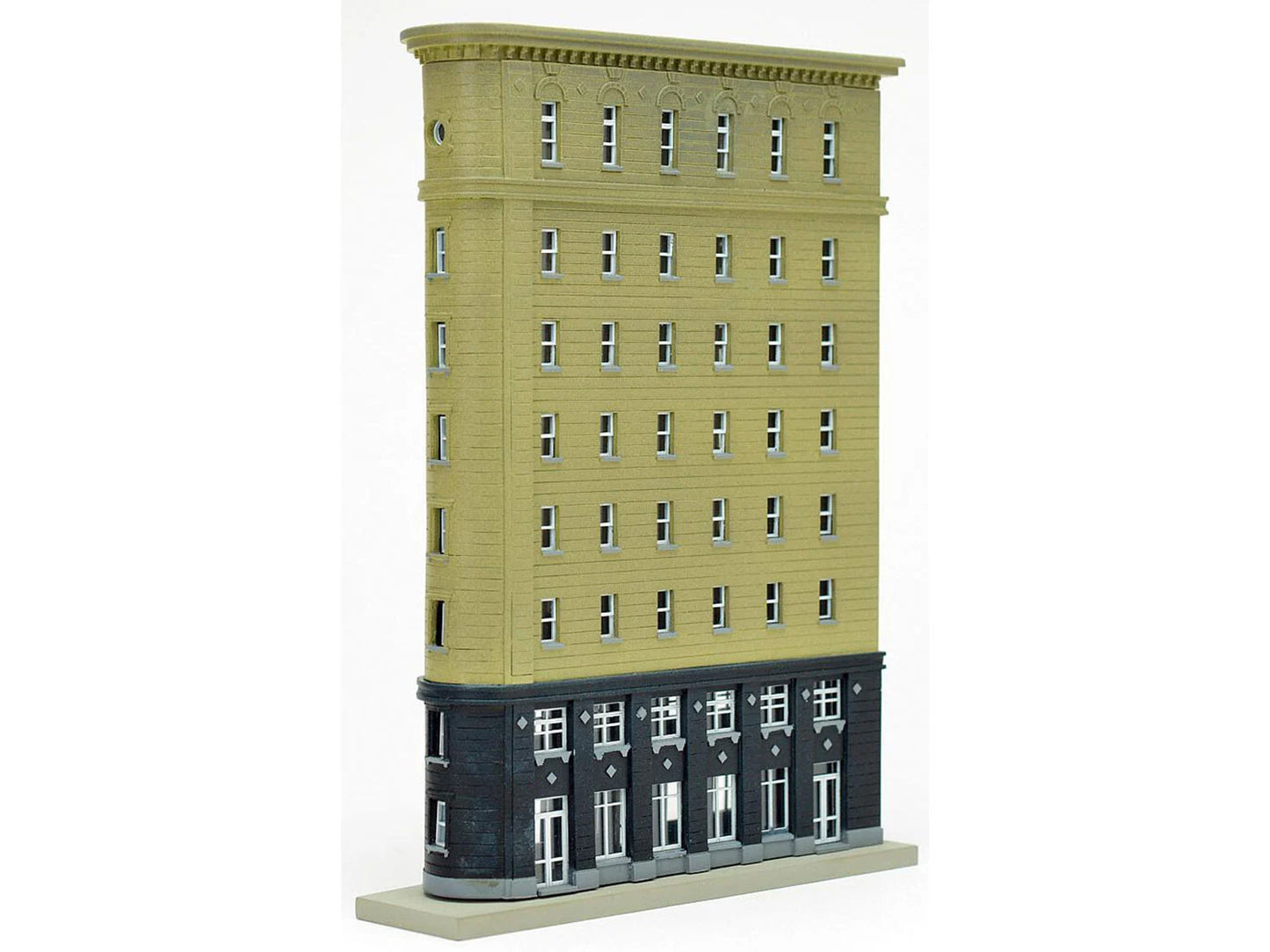 Tomytec 30108 Historic Apartment Block Thin Type Building A N Gauge