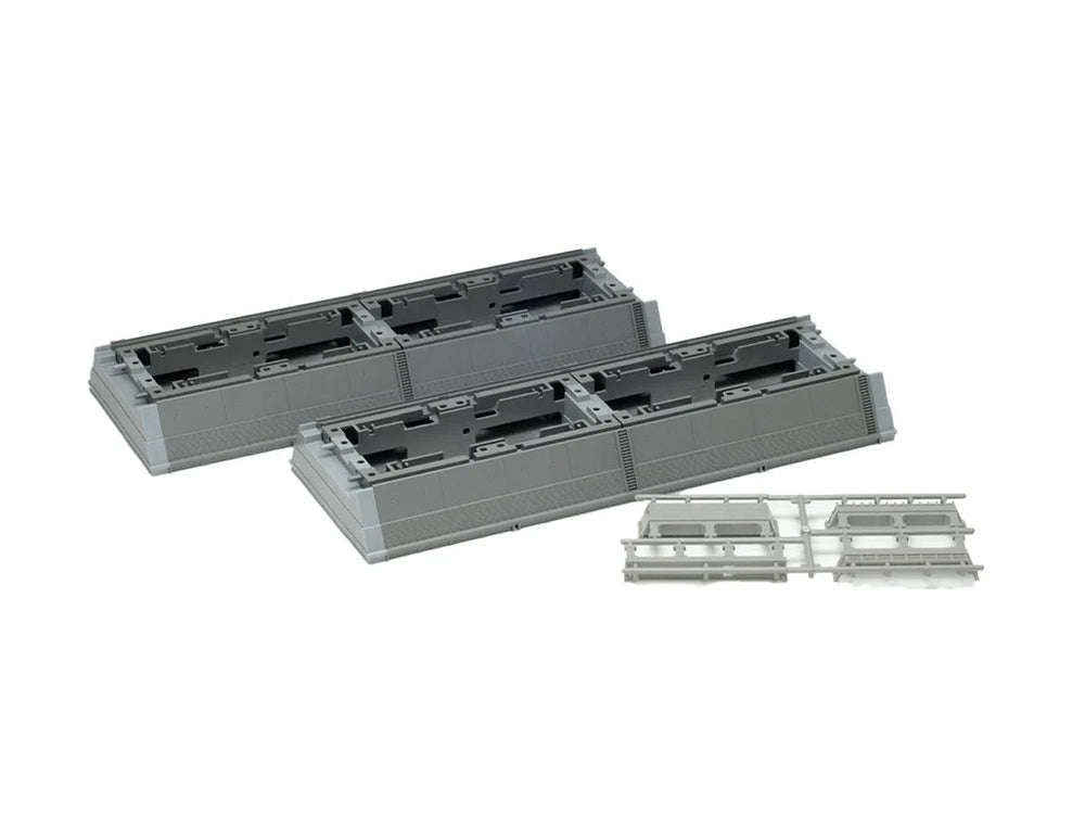 Tomytec 3228 Embankment Set for Wide Tracks N Gauge
