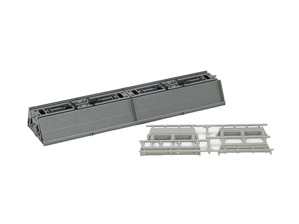Tomytec 3229 Embankment Set for Wide Tracks Extension Set N Gauge