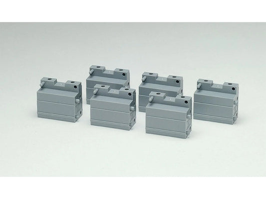 Tomytec 3231 Embankment Set Bridge Supports (6) N Gauge